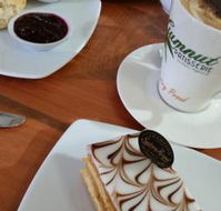 Gumnut Patisserie - Accommodation Newcastle