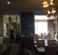 Moodi's Cafe - Accommodation Newcastle