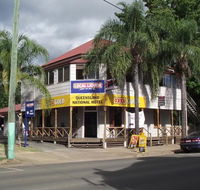 Queensland National Hotel - Accommodation Newcastle