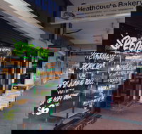 Heathcote Bakehouse - Accommodation Newcastle