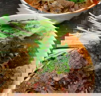 Minglee Modern Asian Cuisine - Accommodation Newcastle