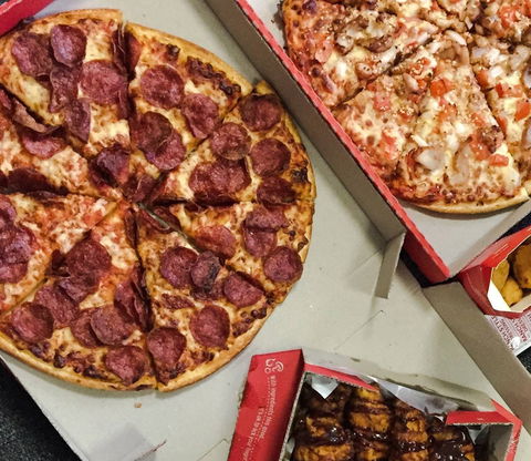 Pizza Hut - Bentleigh - Accommodation Newcastle 0
