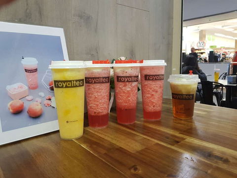 Royaltea - Caulfield - Accommodation Newcastle 0