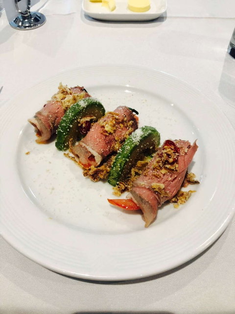 The Coast Restaurant - Accommodation Newcastle 0