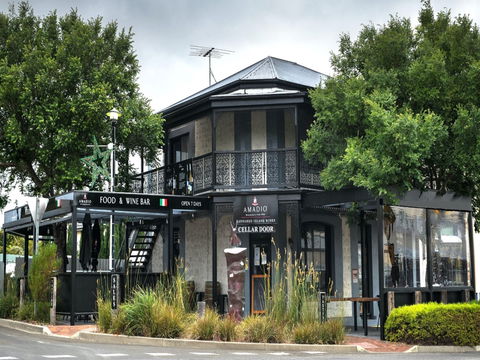 Amadio Wines Kangaroo Island Cellar Door - Accommodation Newcastle 0