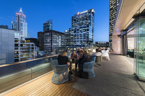 Aurora Rooftop Bar - Accommodation Newcastle 0