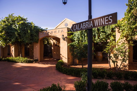 Calabria Family Wines Riverina Cellar Door - Accommodation Newcastle 1
