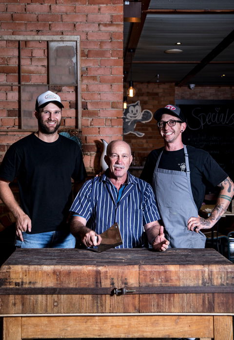 Gamze Smokehouse - Accommodation Newcastle 1