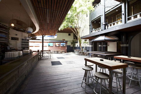 Magic Millions Bar - Hotel Steyne - Accommodation Newcastle 0