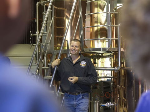 Murray’s Brewery And Port Stephens Winery - Accommodation Newcastle 0