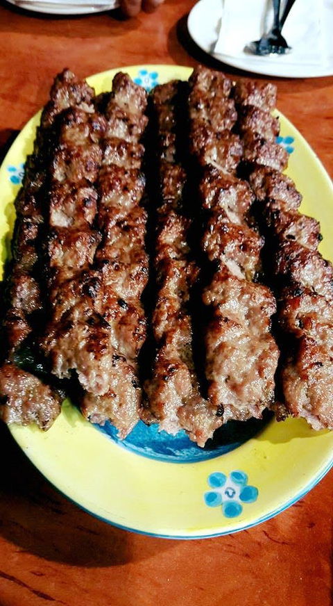 Saffron Persian Restaurant - Accommodation Newcastle 0