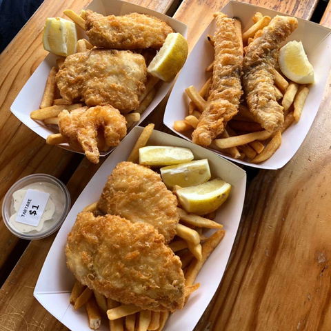 The Squid Shack - Accommodation Newcastle 0
