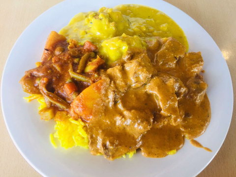 The Indian Kitchen - Accommodation Newcastle 0