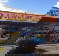 Abby's Pizza  Fish N Chips - Accommodation Newcastle