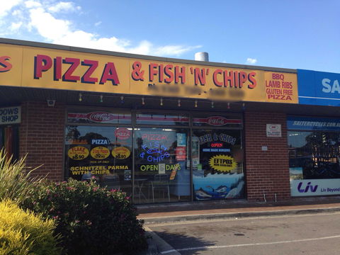 Abby's Pizza & Fish N Chips - Accommodation Newcastle 0