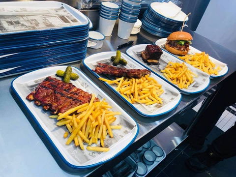 American Bar & Grill - Accommodation Newcastle 0