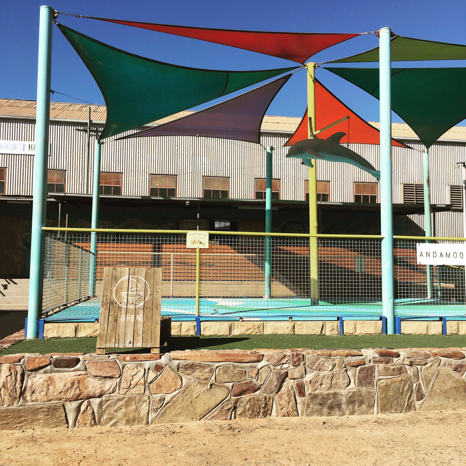 Andamooka SA Accommodation Newcastle