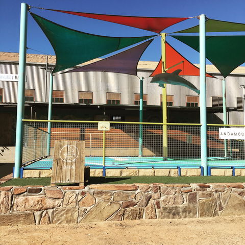 Andamooka Yacht Club - Accommodation Newcastle 0