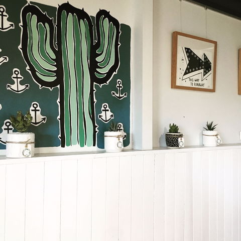 Andamooka Yacht Club - Accommodation Newcastle 1