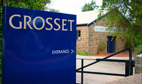 Grosset Wines - Accommodation Newcastle 0