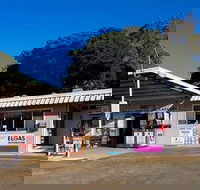 Mann River Caravan Park Cafe - Accommodation Newcastle