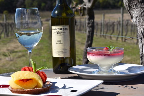 Mount Broke Wines And Restaurant - Accommodation Newcastle 0