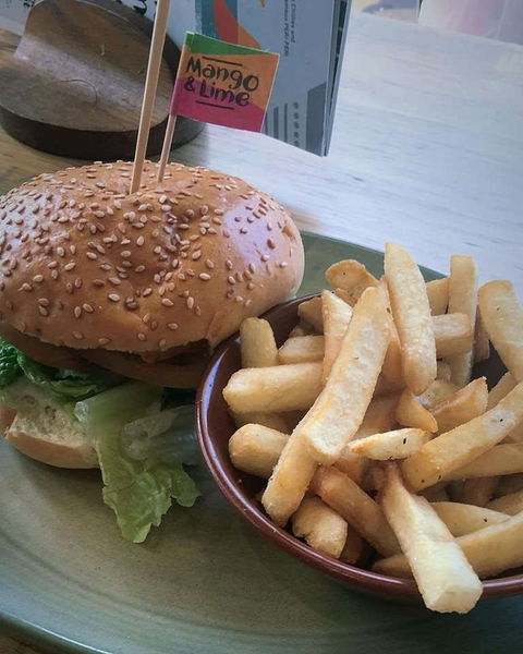 Nando's - Rockingham - Accommodation Newcastle 0