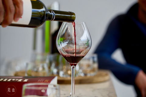 Ubertas Wines - Accommodation Newcastle 1