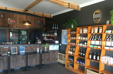 Wilsons Prom Cafe Pizza - Accommodation Newcastle 0