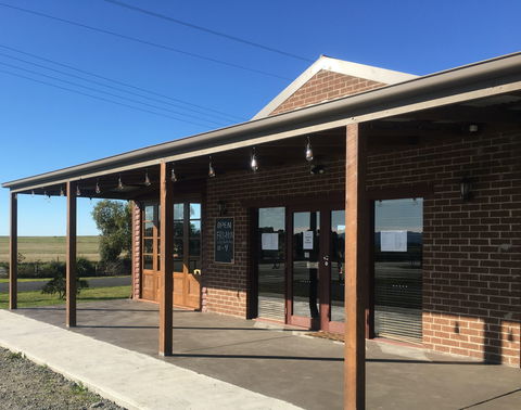 Wilsons Prom Cafe Pizza - Accommodation Newcastle 2
