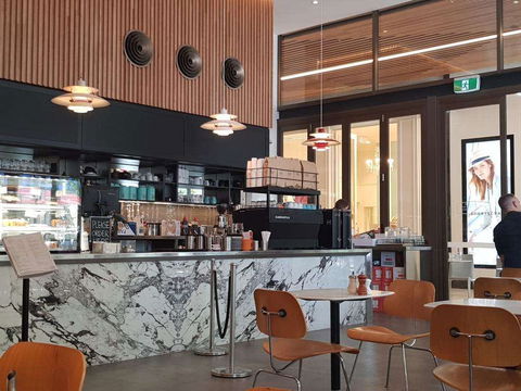 Atomic Espresso - Accommodation Newcastle 0