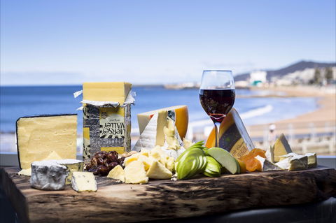 Cheese Shop At Makers' Workshop Burnie - The - Accommodation Newcastle 0
