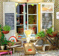 Le Jardin Cafe Restaurant - Accommodation Newcastle