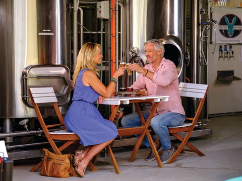 Lucky Bay Brewing - Accommodation Newcastle 1