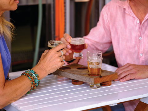 Lucky Bay Brewing - Accommodation Newcastle 2