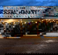 Social Bandit Brewing Co - Accommodation Newcastle