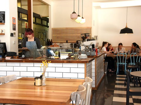 The Proprietor - Accommodation Newcastle 1