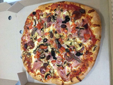 Al Taglio Woodfire Pizzeria - Accommodation Newcastle 0