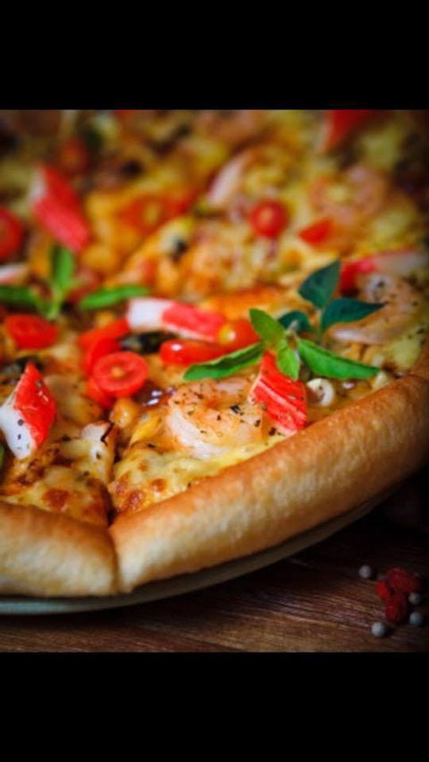 Atish Pizza - Accommodation Newcastle 0
