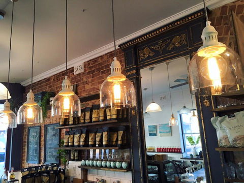 Fleur Tearoom Cafe - Accommodation Newcastle 0