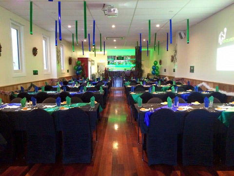 Gippsland Hotel - Accommodation Newcastle 0