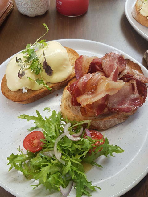 Ground Floor Cafe - Accommodation Newcastle 0