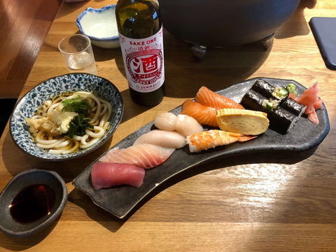 Izakana-ya Okuman - Accommodation Newcastle 0