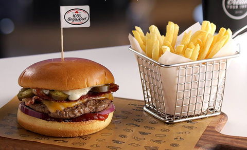 McDonald's - Collinswood - Accommodation Newcastle 0
