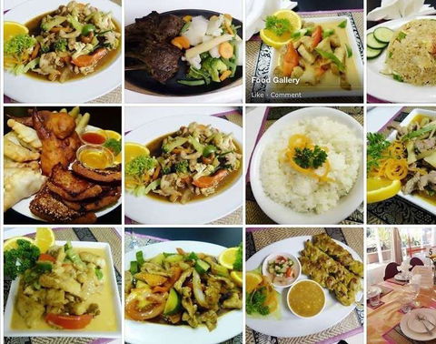 Thai Classic Restaurant - Accommodation Newcastle 0