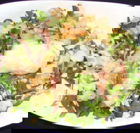 The Colliefields Brasserie Caf - Accommodation Newcastle