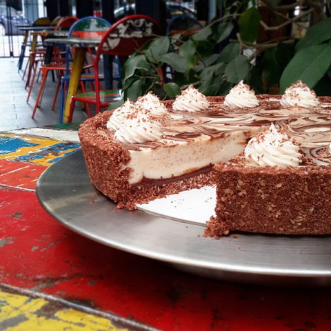 The Plant Organic Cafe And Market - Accommodation Newcastle 0