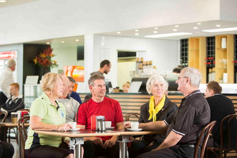 AIS Cafe - Accommodation Newcastle 0