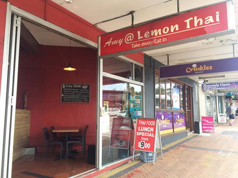 Amy @ Lemon Thai - Accommodation Newcastle 0