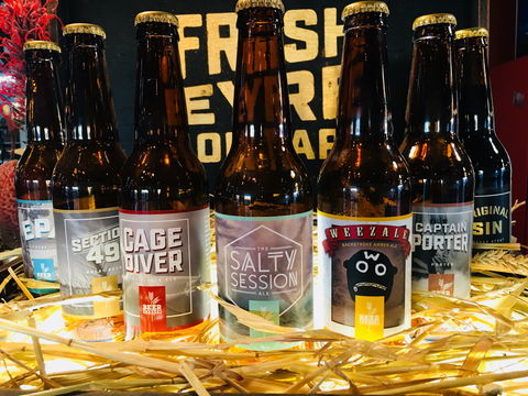 BEER GARDEN BREWING - Accommodation Newcastle 1